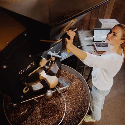 Koffiebranderij Oudenaarde 